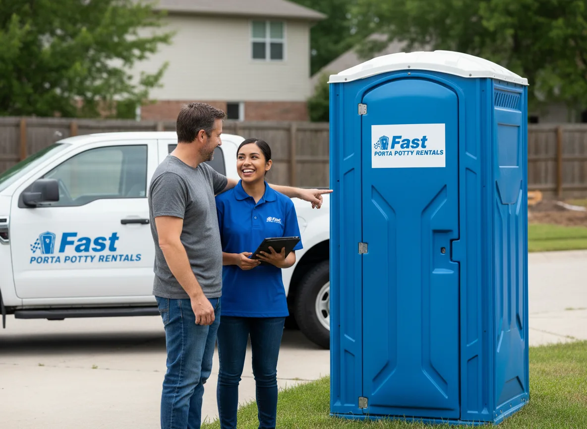 Standard Porta Potty Rentals Verona, VA FAQs